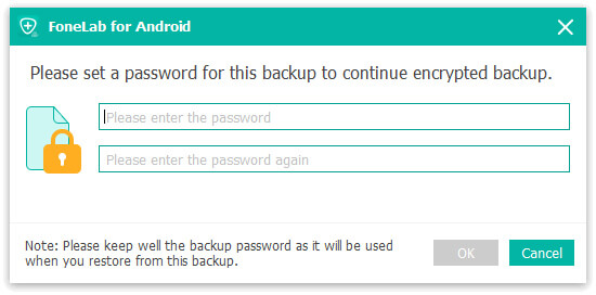 Backup Android to PC