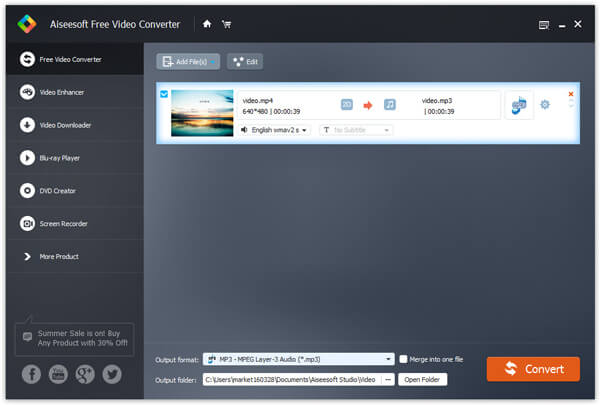 Add MP4 Video