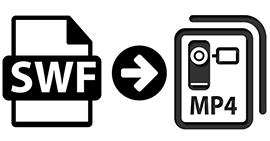 Convert SWF to MP4