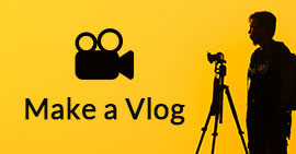Make a Vlog