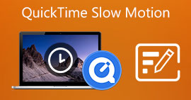 QuickTime Slow Motion