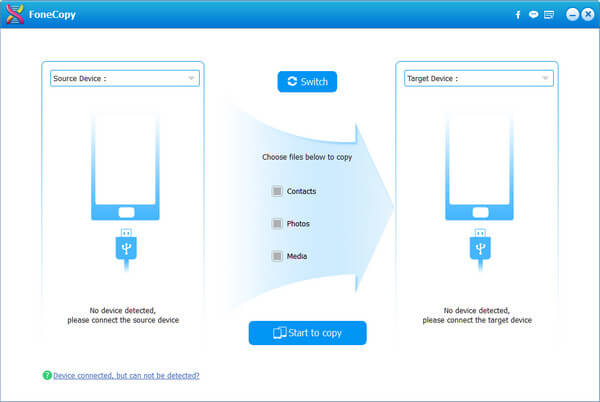 Launch FoneCopy